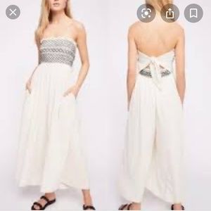 Free People Carmen Convertible Jumpsuit